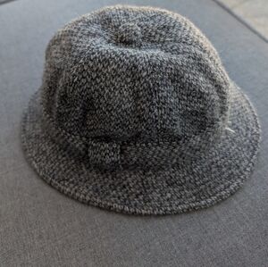 NWT Christys' London Hats | Lomond Tweed Wool Hat (Size 7)